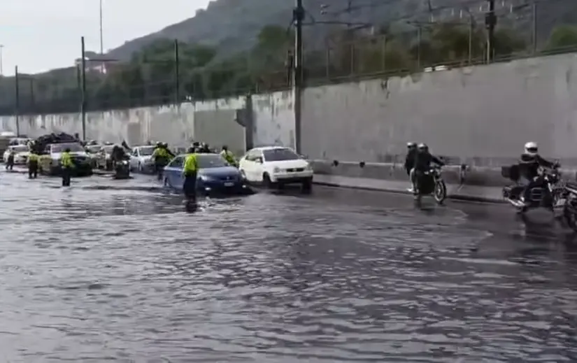 Estados en los que a llover hoy Estados en los que a llover hoy. Foto: Cortesía