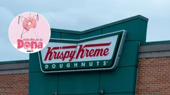 Día de la Dona 2025; Krispy Kreme regalará donas este 6 de junio