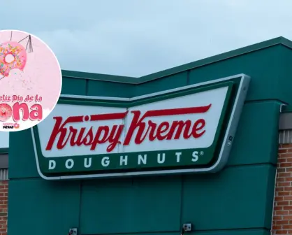 Día de la Dona 2025; Krispy Kreme regalará donas este 6 de junio