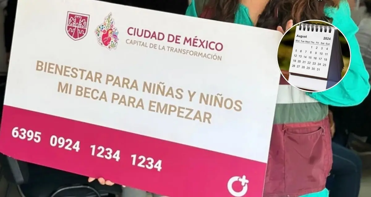 Entérate de los requisitos para inscribirte en Mi Beca para Empezar 2025. Foto: cortesía
