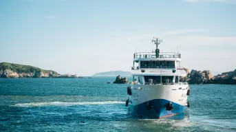 Ferry de Mazatlán a La Paz, Baja California Sur: ¿Cuánto cuesta el viaje?