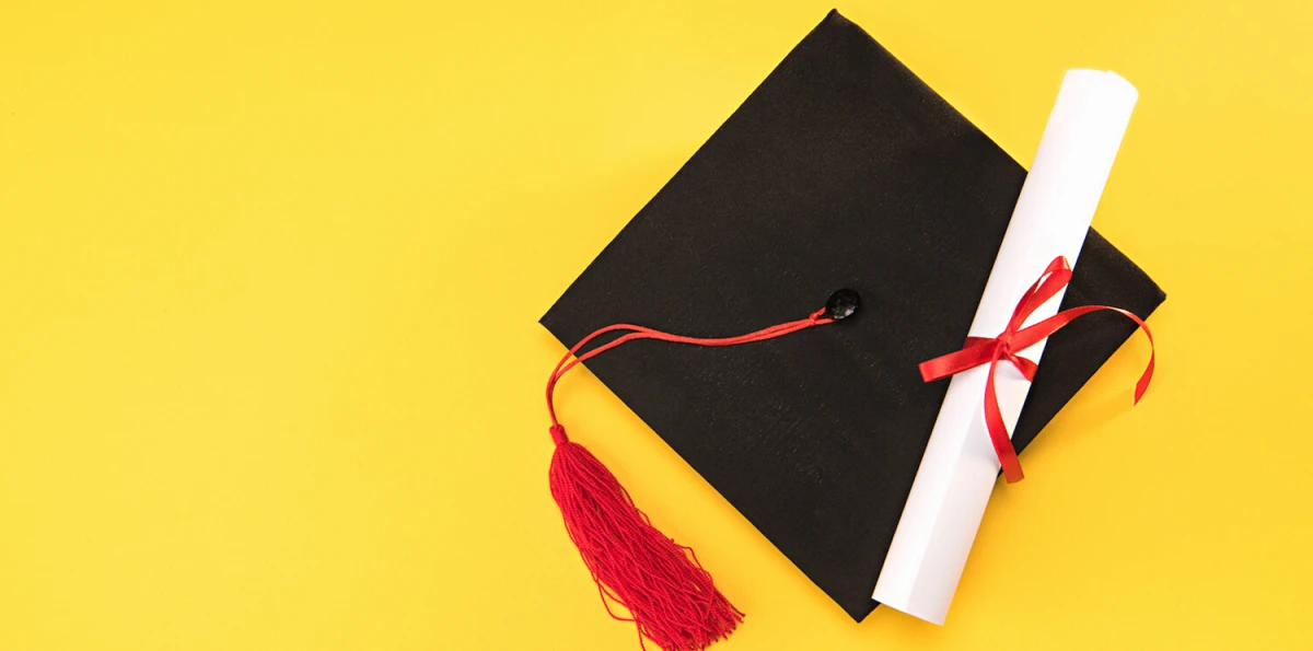 Comparte una bella frase con imagen para tu hermano por su graduación 2025. Foto: Pinterest