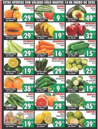 Aprovecha las promociones que Casa Ley tiene para ti los días 3 y 4 de junio de 2025. Foto: Cortesía. Aprovecha las promociones que Casa Ley tiene para ti los días 3 y 4 de junio de 2025. Foto: Cortesía.