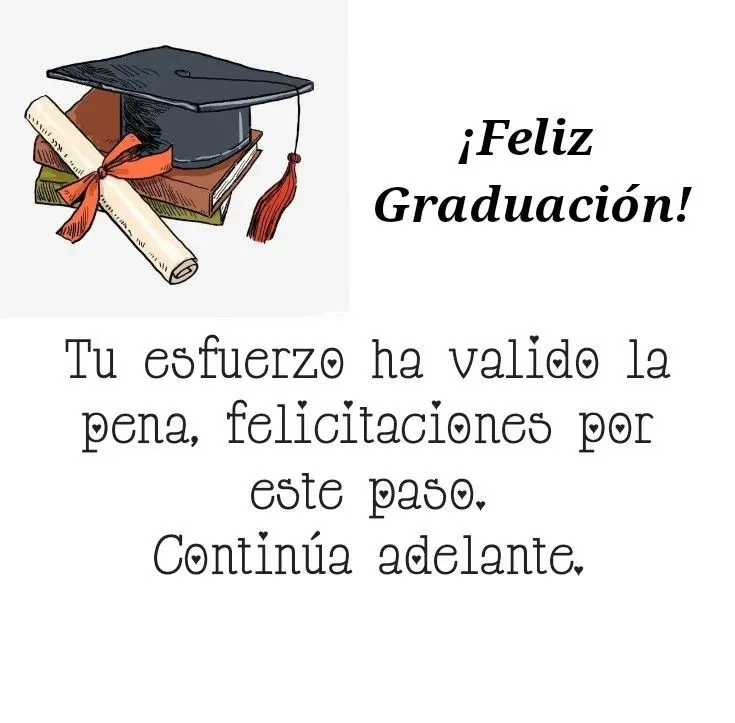 Celebra el logro de tu hermano con estas bonitas frases. Foto: Cortesía. Celebra el logro de tu hermano con estas bonitas frases. Foto: Cortesía.
