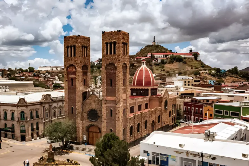 Descubre el hermoso pueblo de Hidalgo del Parral. Foto: México desconocido. Descubre el hermoso pueblo de Hidalgo del Parral. Foto: México desconocido.