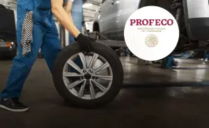 Profeco hace un estudio y revela cuáles son las mejores llantas para tu auto
