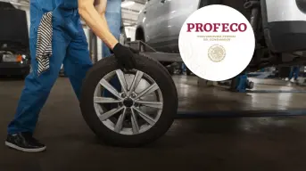 Profeco hace un estudio y revela cuáles son las mejores llantas para tu auto