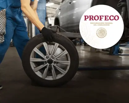 Profeco hace un estudio y revela cuáles son las mejores llantas para tu auto