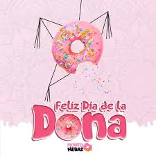 Celebra el Día de la Dona este 2025 con regalos especiales. Foto: Cortesía. Celebra el Día de la Dona este 2025 con regalos especiales. Foto: Cortesía.