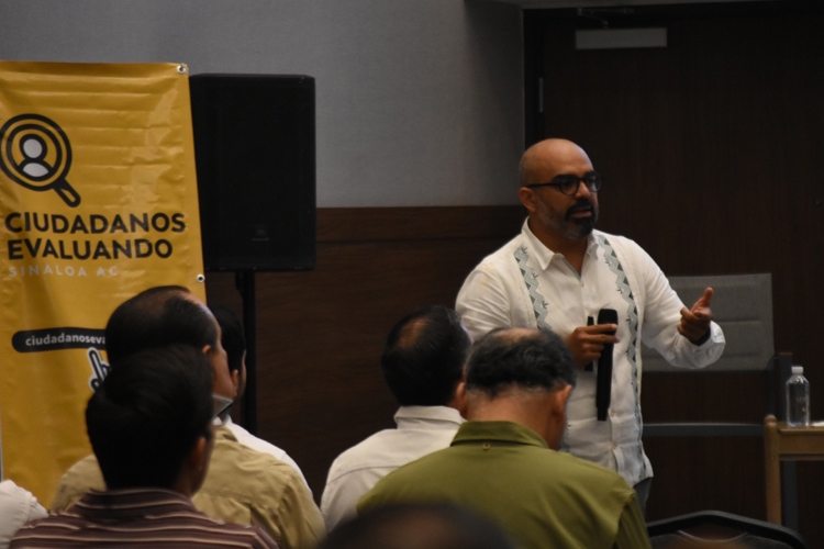 Sinaloa, un estado resiliente que trabaja por la paz: destaca Carlos Juárez al presentar el Índice de Paz 2025