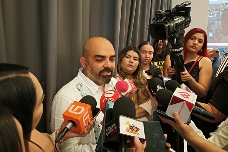 Sinaloa, un estado resiliente que trabaja por la paz: destaca Carlos Juárez al presentar el Índice de Paz 2025