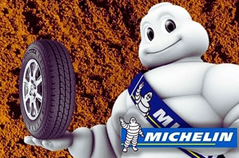 Llantas Michelin. Foto: Cortesía Llantas Michelin. Foto: Cortesía