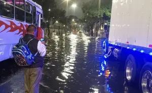 Activan Alerta Amarilla por lluvias fuertes en toda la CDMX este martes