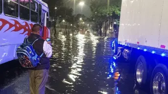 Activan Alerta Amarilla por lluvias fuertes en toda la CDMX este martes