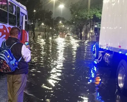 Activan Alerta Amarilla por lluvias fuertes en toda la CDMX este martes