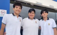 Los de la Rosales: Conoce al grupo de jóvenes músicos mazatlecos ganadores del concurso Canto Revolucionario