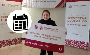 Mi Beca para Empezar CDMX; cuándo depositan el último pago del ciclo escolar 2024-2025