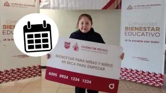 Mi Beca para Empezar CDMX; cuándo depositan el último pago del ciclo escolar 2024-2025