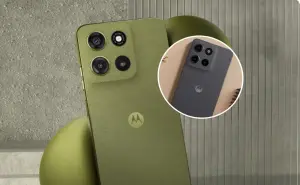 Conoce el Motorola Moto G15, un celular de bajo costo y con mucha batería