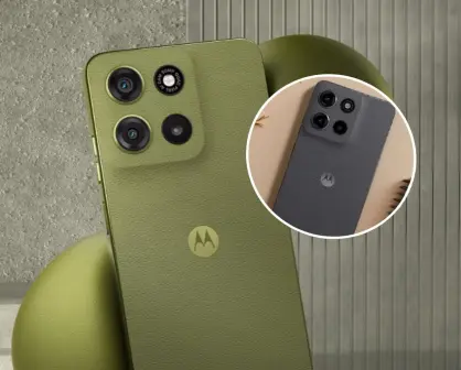 Conoce el Motorola Moto G15, un celular de bajo costo y con mucha batería