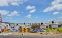 En Culiacán hay un mural que late por dentro. Muestra que la paz comienza en el corazón de las personas