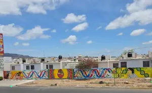 En Culiacán hay un mural que late por dentro. Muestra que la paz comienza en el corazón de las personas