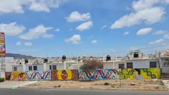 En Culiacán hay un mural que late por dentro. Muestra que la paz comienza en el corazón de las personas