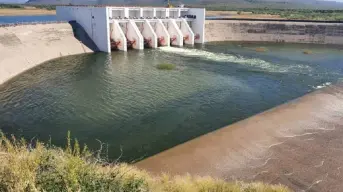 ¿Cuál es el nivel de las presas en Sinaloa a 3 de junio de 2025?