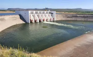 Tras intensas lluvias, así está el estado de presas en Sinaloa hoy 25 de junio