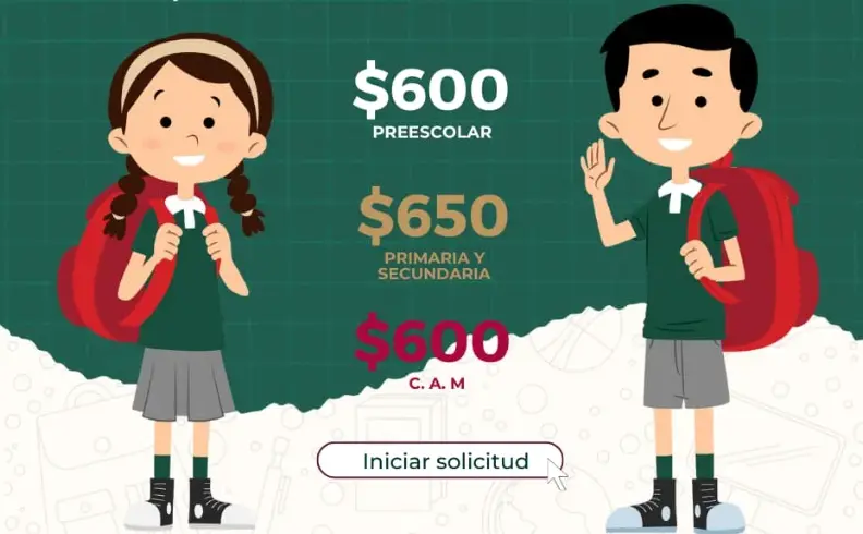 Pagos para los beneficiarios de Mi Beca para Empezar. Foto: cortesía.