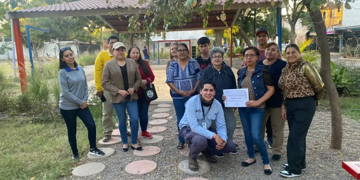 Gracias al apoyo de instituciones aliadas y al trabajo colectivo, el parque Laureles es hoy un ejemplo de participación ciudadana. Foto: Juan Madrigal