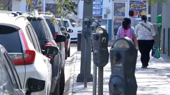 Parquímetros en Monterrey 2025: estos son los horarios y costos