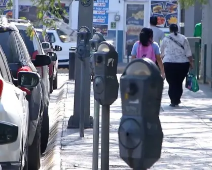 Parquímetros en Monterrey 2025: estos son los horarios y costos