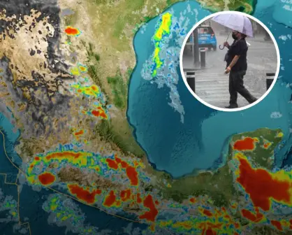 Tormentas, calor y viento: el cóctel climático que afectará a Tabasco