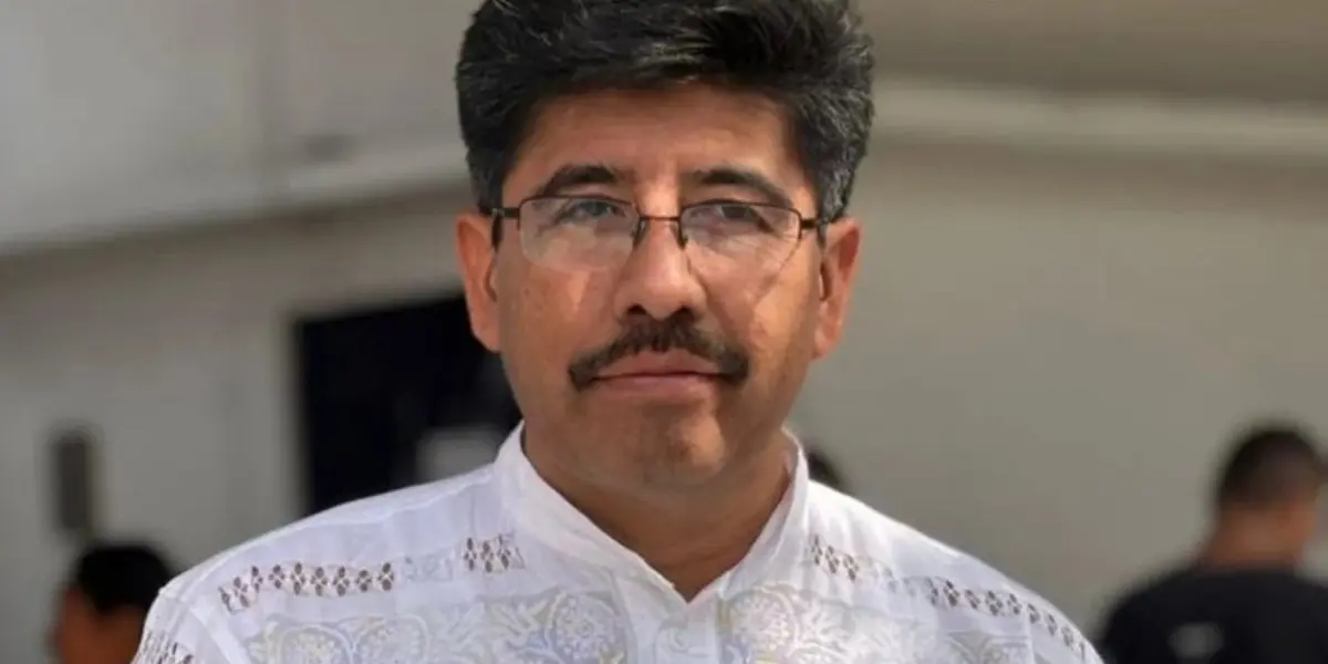 Hugo Aguilar cuenta con una amplia trayectoria representando a los pueblos indígenas. Foto: Cortesía