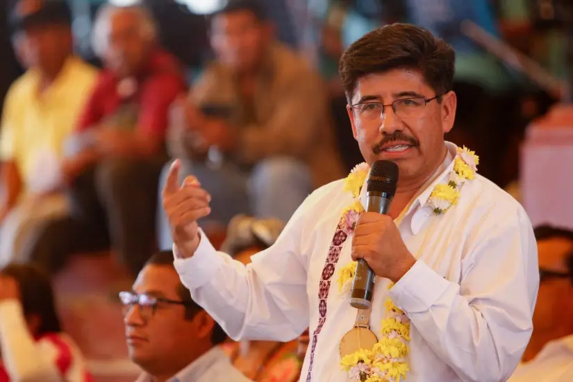 ¿Quién es Héctor Aguilar? El abogado mixteco que llegaría a la presidencia de la SCJN Hugo Aguilar se perfila para convertirse en el próximo presidente de la SCJN. Foto: Reuters