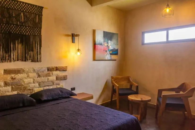Disfruta de comodidad en Relax Hotelito. Foto: Booking. Disfruta de comodidad en Relax Hotelito. Foto: Booking.
