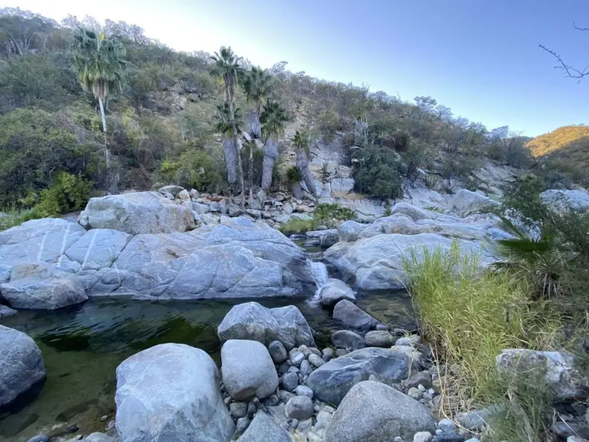 Conoce las aguas termales de Santa Rita. Foto: alltrails. Conoce las aguas termales de Santa Rita. Foto: alltrails.