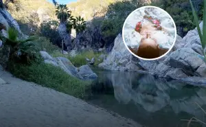 Descubre 3 espectaculares aguas termales escondidas en Baja California Sur