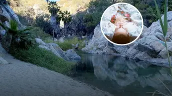 Descubre 3 espectaculares aguas termales escondidas en Baja California Sur