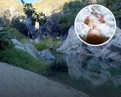 Descubre 3 espectaculares aguas termales escondidas en Baja California Sur