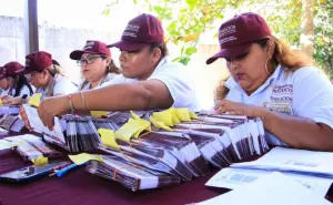 Fecha del último pago de las Becas Benito Juárez y Rita Cetina del ciclo escolar 2024-2025