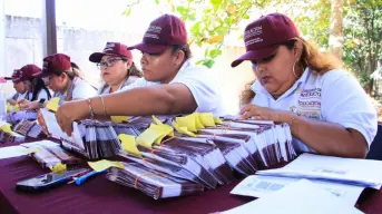 Fecha del último pago de las Becas Benito Juárez y Rita Cetina del ciclo escolar 2024-2025