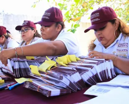 Fecha del último pago de las Becas Benito Juárez y Rita Cetina del ciclo escolar 2024-2025