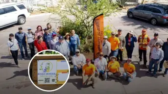 El panteón que se convirtió en Bosque Memorial en Hermosillo, Sonora
