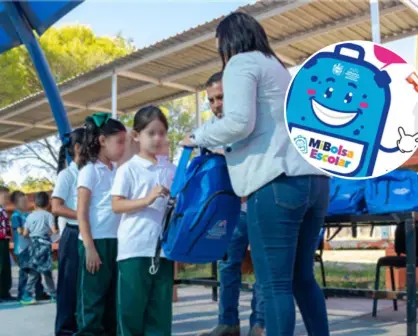 Útiles escolares y mochilas gratis para primaria y secundaria en Chihuahua; fechas de registro