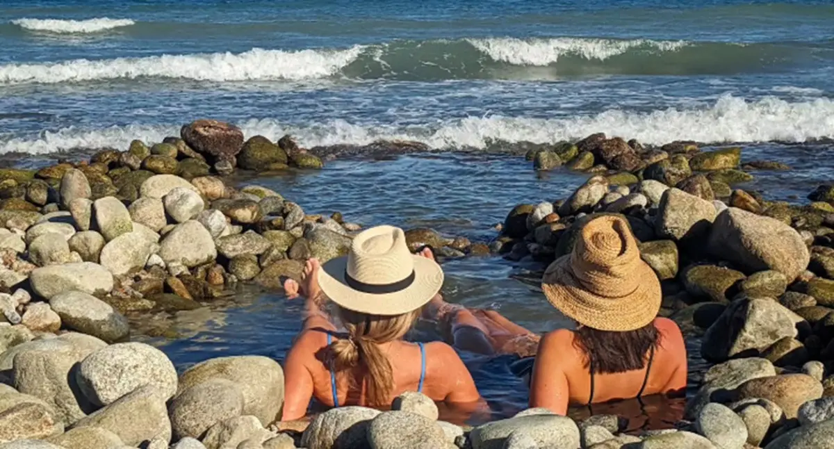 Visita estos tres aguas termales para una siguiente escapada por Baja California Sur Foto: Tripavisor / Jose Javier Marsal Gil