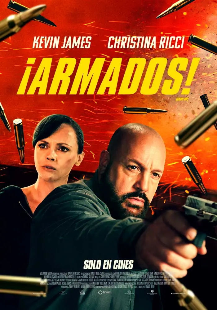 Una película de acción llega a cines este junio 2025