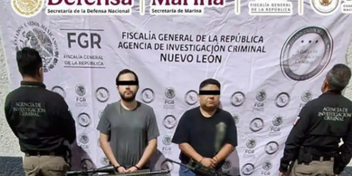Tres personas fueron detenidas durante los cateos. Foto: SSPC