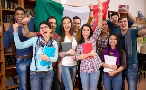 Aumenta el interés de los estudiantes mexicanos por estudiar en el extranjero: Estos son los beneficios